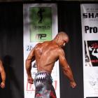 Reynaldo  Pickwoad - IFBB Greater Gulf States Pro 2014 - #1